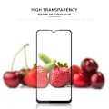 Miniatyrbillede 2 af 2: MOCOLO HD Samsung Galaxy M33 5G / Samsung Galaxy M23 skærmbeskytter i hærdet glas - Sort Udgave Transparent