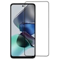 Miniatyrbillede 1 af 2: Berøringsfølsomt hærdet glas til Motorola Moto G23 Transparent