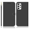 Miniatyrbillede 1 af 2: Mirror etui til Samsung Galaxy A53 5G - Sort Black
