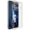Pikkukuva 1 / 2: Imak UX-5 suojus Xiaomi Black Shark 5:lle - Läpinäkyvä Transparent