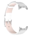 Pikkukuva 3 / 5: Yksinkertainen nahkaranneke Google Pixel Watch -kelloon - Valkoinen White
