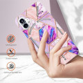 Pikkukuva 5 / 6: Marble Nothing Phone (1) Suojakotelo - Vaaleanvioletti Purple