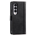 Pikkukuva 2 / 2: Surburbian Samsung Galaxy Z Fold4 Läppäkotelo - Musta Black