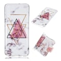 Pikkukuva 1 / 2: Marble design Samsung Galaxy A70 kotelot - Tyyli V Multicolor