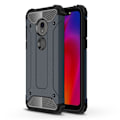 Pikkukuva 1 / 2: Armour Guard Motorola Moto G7 Play kuoret - Tummansininen Blue