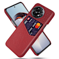 Pikkukuva 1 / 2: Bofink OnePlus 11R / Ace 2 Card Suojakuori - Punainen Red