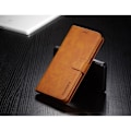 Pikkukuva 2 / 2: LC.IMEEKE Huawei P40 Flip kotelot - Ruskea Brown