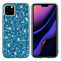 Miniatyrbild 1 av 2: Glitter iPhone 11 Pro Max skal - Blå Blå