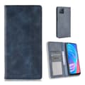 Miniatyrbilde 1 av 2: Bofink Vintage Oppo A72 5G Lær Etui - Blå Blue