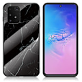 Pikkukuva 1 / 2: Fantasy Marble Samsung Galaxy S10 Lite kuoret - Musta Black