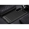 Pikkukuva 2 / 2: Carbon Flex Samsung Galaxy S21 Plus 5G kotelot - Musta Black