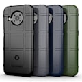 Pikkukuva 2 / 2: Rugged Shield Suojakotelo Nokia X10 / X20 - Sininen Blue