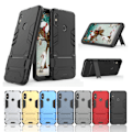 Pikkukuva 2 / 2: Cool Guard Xiaomi Mi A2 Lite kuoret - Musta Black