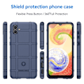 Pikkukuva 2 / 2: Rugged Shield Suojakotelo Samsung Galaxy A04 - Sininen Blue