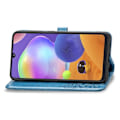 Pikkukuva 2 / 2: Mandala Samsung Galaxy A31 kotelot - Sininen Blue
