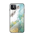 Miniatyrbild 2 av 2: Fantasy Marmor iPhone 12 Pro Max skal - Flyga Duva multifärg