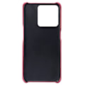 Miniatyrbillede 2 af 2: Dual Card Etui OnePlus Ace Pro / 10t - Rose Pink