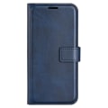 Pikkukuva 3 / 6: Lompakko Nahkakotelo For Xiaomi Redmi Note 12 Pro - Sininen Blue