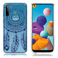 Miniatyrbillede 1 af 2: Deco Samsung Galaxy A21 Cover - Drømmefanger Multicolor