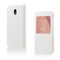 Miniatyrbillede 1 af 2: Samsung Galaxy J7 (2017) Handy etui - Hvid White