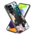 Deco Samsung Galaxy S24 kotelot - Mehikasvi Kasvi Multicolor