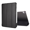 Miniatyrbillede 1 af 2: iPad Pro 11" (2018) tre-folds læder smart etui - Sort Black