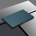Miniatyrbild 2 av 2: iPad Mini (2019) enkelt läderfodral - Grön Grön