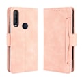 Pikkukuva 1 / 2: Moderni Nahkalaukku For Alcatel 1se (2020) - Pinkki Pink