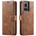 Miniatyrbild 1 av 2: DG.Ming 2-i-1 OnePlus 10R / OnePlus Ace fodral - Brun Brun