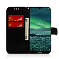 Pikkukuva 2 / 2: Mirror Nokia 2.3 kotelot - Syaani Green