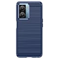 Pikkukuva 1 / 2: Carbon Flex Suojakotelo OnePlus Nord N20 Se - Sininen Blue