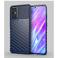 Pikkukuva 2 / 2: Thunder Samsung Galaxy S20 Plus kotelot - Sininen Blue