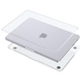 Pikkukuva 1 / 2: Lention MacBook Air 13 M2 (A2681, 2022) kristallinkirkas suojus (Crystal Clear) Transparent