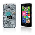Miniatyrbillede 1 af 2: Persson Nokia Lumia 630/635 Cover - Citat The Fault In Our Stars Multicolor