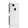 Pikkukuva 2 / 2: Classic Google Pixel 3a flip kotelot - Valkoinen White