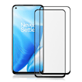 Miniatyrbillede 1 af 2: 2 stk AMORUS ekstra stærk glasskærmbeskyttelse til OnePlus Nord N200 5G Transparent