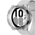 Miniatyrbild 6 av 6: Skydd för Samsung Galaxy Watch 5 (44 mm) med urtavla - Bläckblått Blå