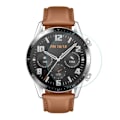 Pikkukuva 1 / 2: 2kpl HAT PRINCE Huawei Watch GT 2 46mm kaaren reuna karkaistua lasia näytönsuojus Transparent