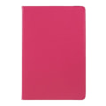 Miniatyrbillede 2 af 2: Samsung Galaxy Tab S5e litchi lædercover - lyserød Pink