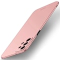 Miniatyrbillede 1 af 2: MOFI slim shield til Samsung Galaxy A23 - Rødguld Pink