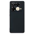 Mjukt och matt Infinix Note 40 Pro skal Svart