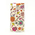 Pikkukuva 2 / 2: Westergaard Sony Xperia Z1 Compact Suojakuori - Piirretyt Linnut Ja Kukat Multicolor