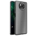 Miniatyrbild 4 av 6: Ultrasmalt transparent fodral för Xiaomi Poco X3 / X3 NFC / X3 Pro Transparent