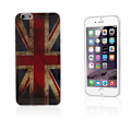 Pikkukuva 1 / 2: Westergaard (Klassinen Britannian Lippu) iPhone 6 Plus Suojakuori Multicolor