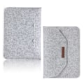 Miniatyrbild 1 av 2: MacBook Air 11.6 fodral väska fodral - Grå Silvergrå