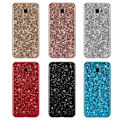 Pikkukuva 2 / 2: Glitter Samsung Galaxy J4 Plus (2018) kuoret - Musta Black