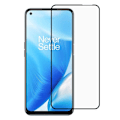Miniatyrbild 1 av 2: RURIHAI H9 tempered glass screen protector for OnePlus Nord N200 5G Transparent