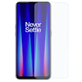 Miniatyrbild 1 av 2: Amorus Arch Edge Härdat Glas Skärmskydd till OnePlus Nord Ce 2 5g Transparent