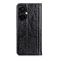 Pikkukuva 2 / 2: Aito nahkakotelo magneettisuljuksella OnePlus Nord CE 3 - Musta Black