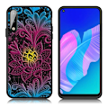Pikkukuva 1 / 2: Imagine Huawei P40 Lite E kuoret - Kauniit Kukat Multicolor